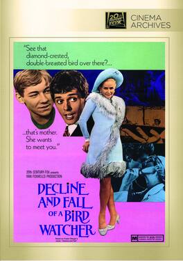 Decline And Fall Of A Bird Watcher - DVD