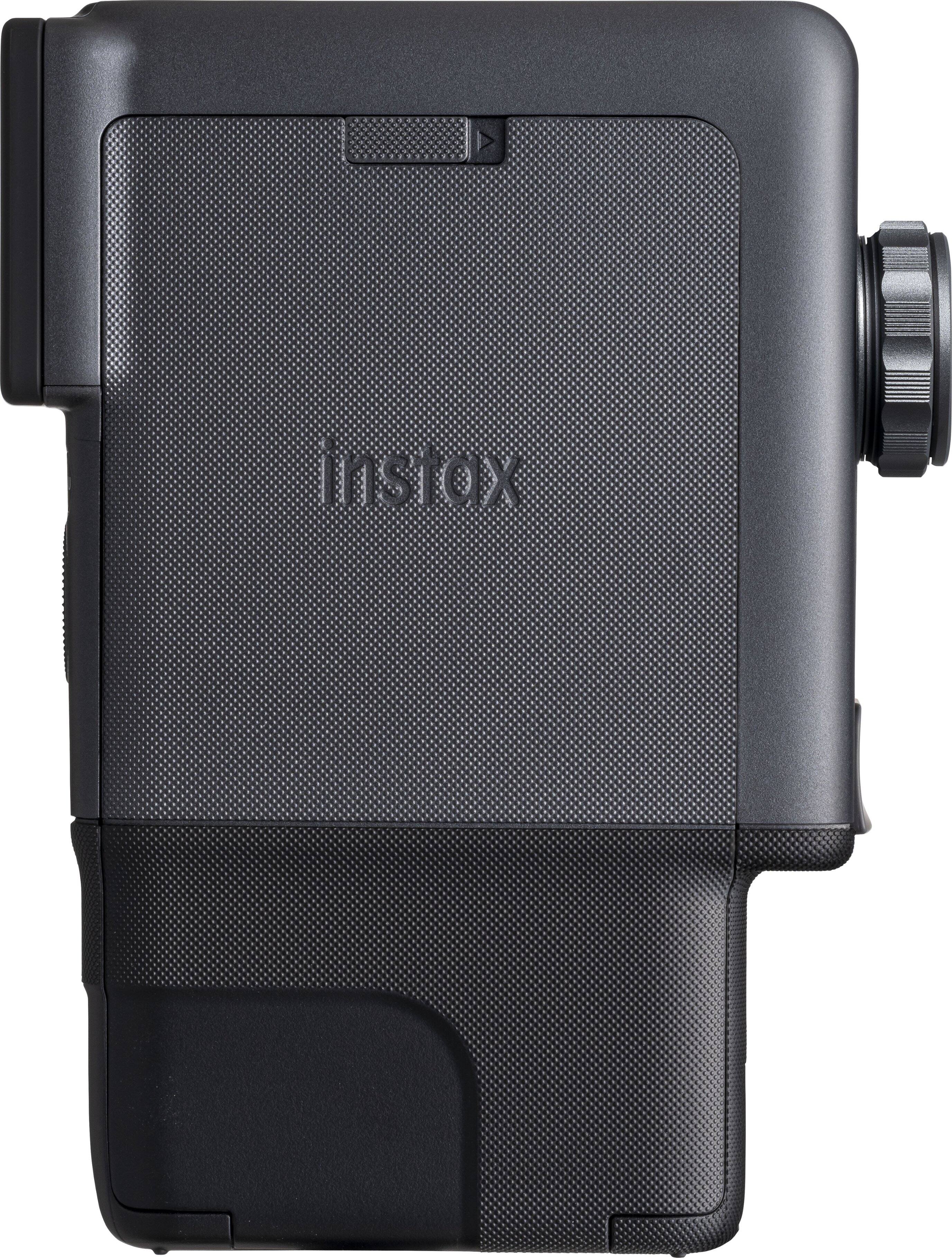 Alt View 3. Fujifilm - instax mini Evo Cinema hybrid instant camera.