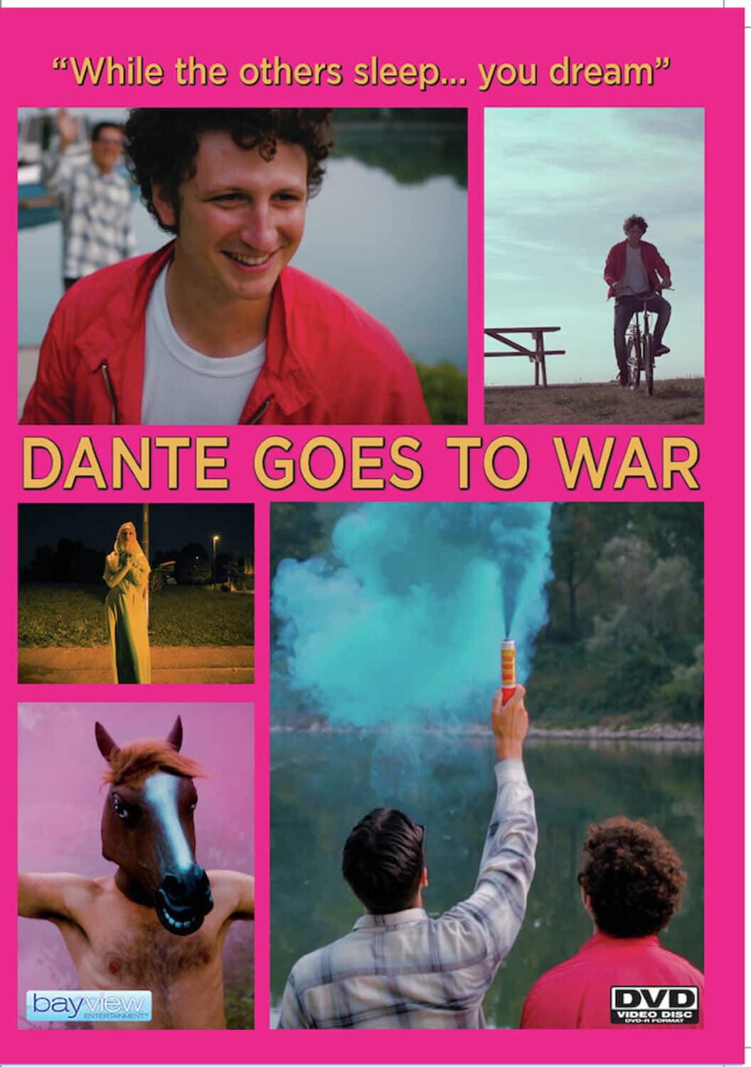 Dante Goes to War   - DVD price history on PriceWatchPro