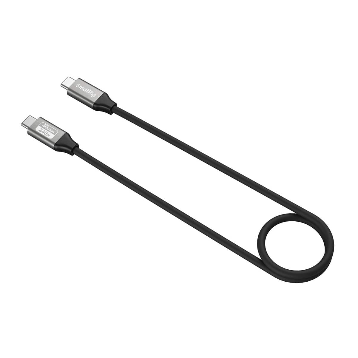 Smallrig - 23.6" 240W USB-C to USB-C Data Cable