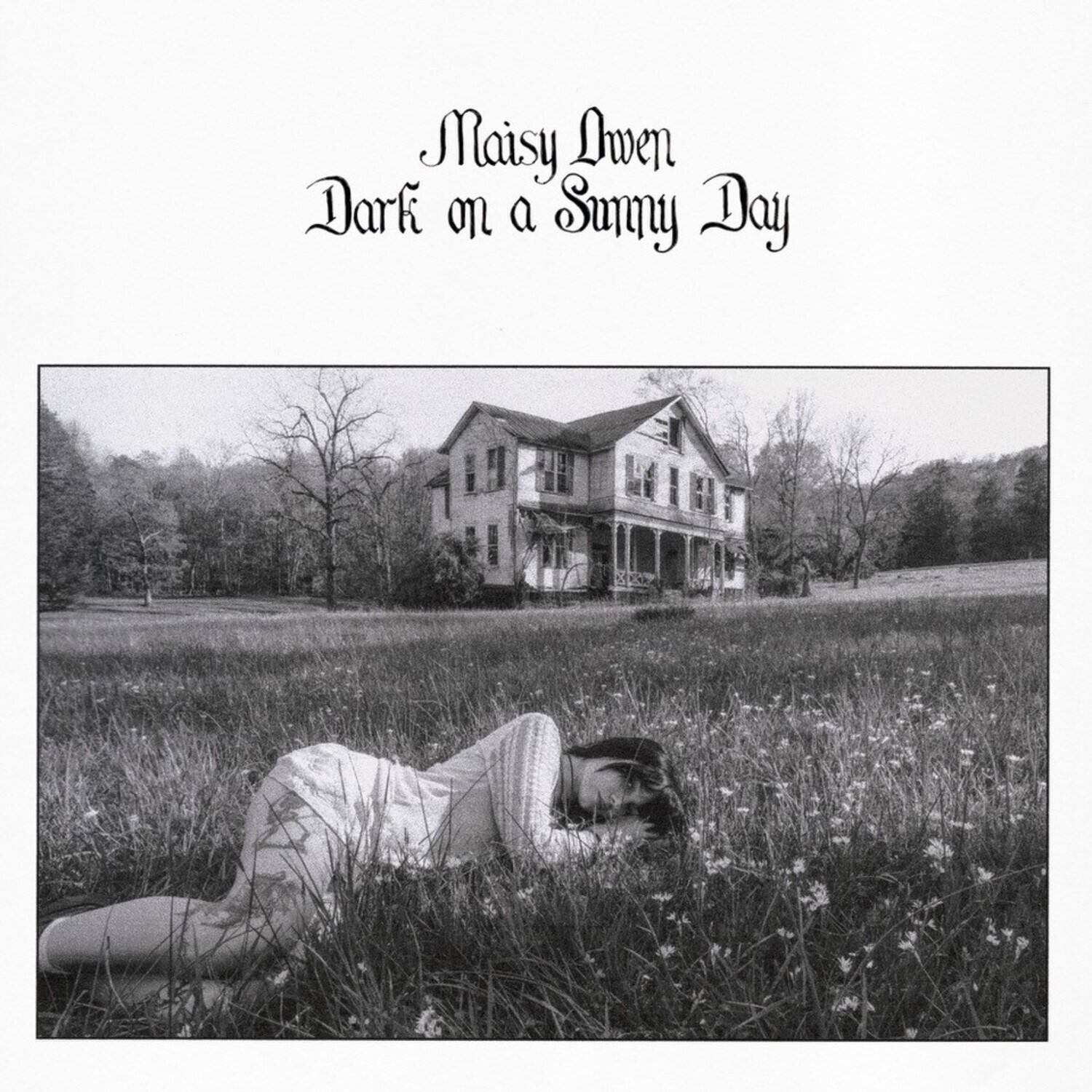 Maisy Lwen  
Dark on a Sunny Day