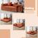 Folding
Convertible Out Sleeper Sofa Bed