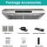 Package Accessories
- Baffle Filter x 2
- 6" Round Vent Adapter
- Rectangle Vent Adapter
- Installation Manual
- Hardware Kit
- Remote Control