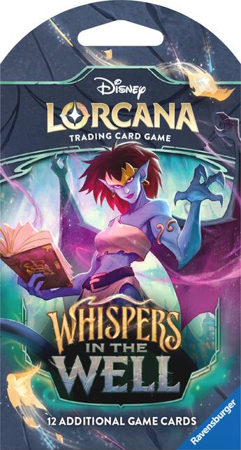 lorcana sell cards Amazon's Spring Sale Has Some Great Savings For Disney TCG Fans Disney Lorcana: Whispers in the