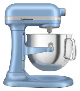 KitchenAid - KitchenAid® 7 Quart Bowl-Lift Stand Mixer, KSM70SKXX - Blue Velvet