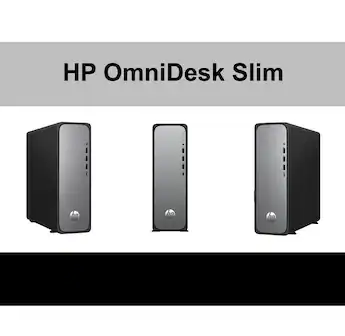 HP Upgraded OmniDesk Slim Desktop (i3 13100, 16GB, 512GB SSD HP Upgraded OmniDesk Slim Desktop (i3 13100, 16GB, 512GB SSD