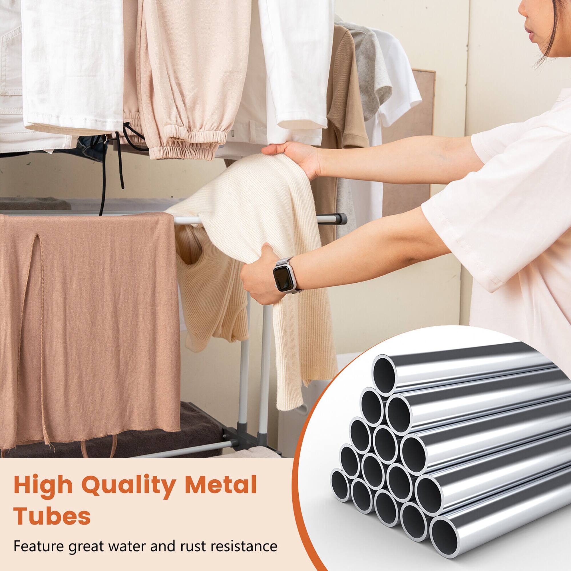 High Quality Metal Tubes  
Feature great water and rust resistance