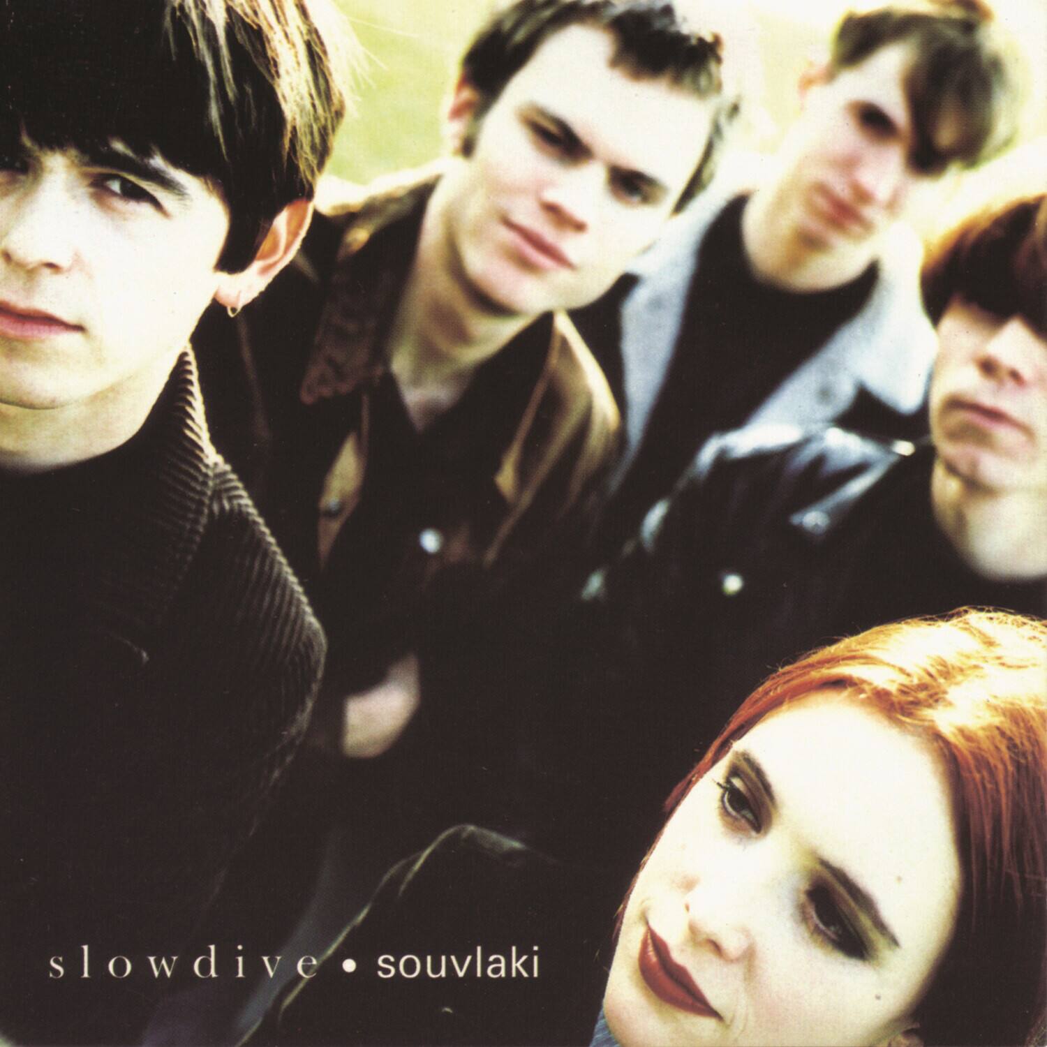Slowdive - Souvlaki   - COMPACT DISCS [CD]