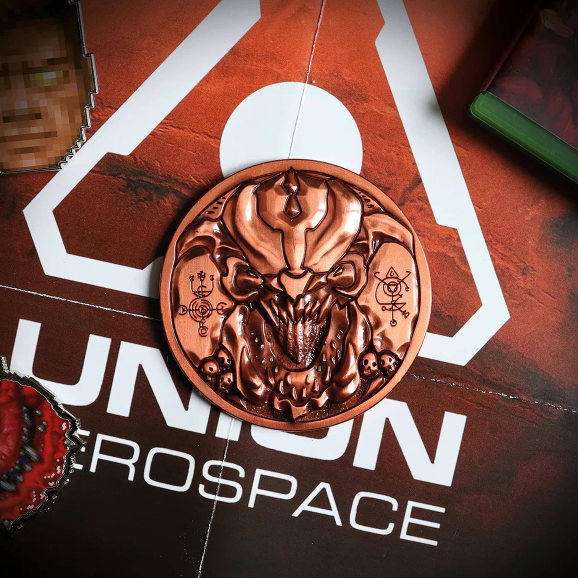 UNION CROSSPACE