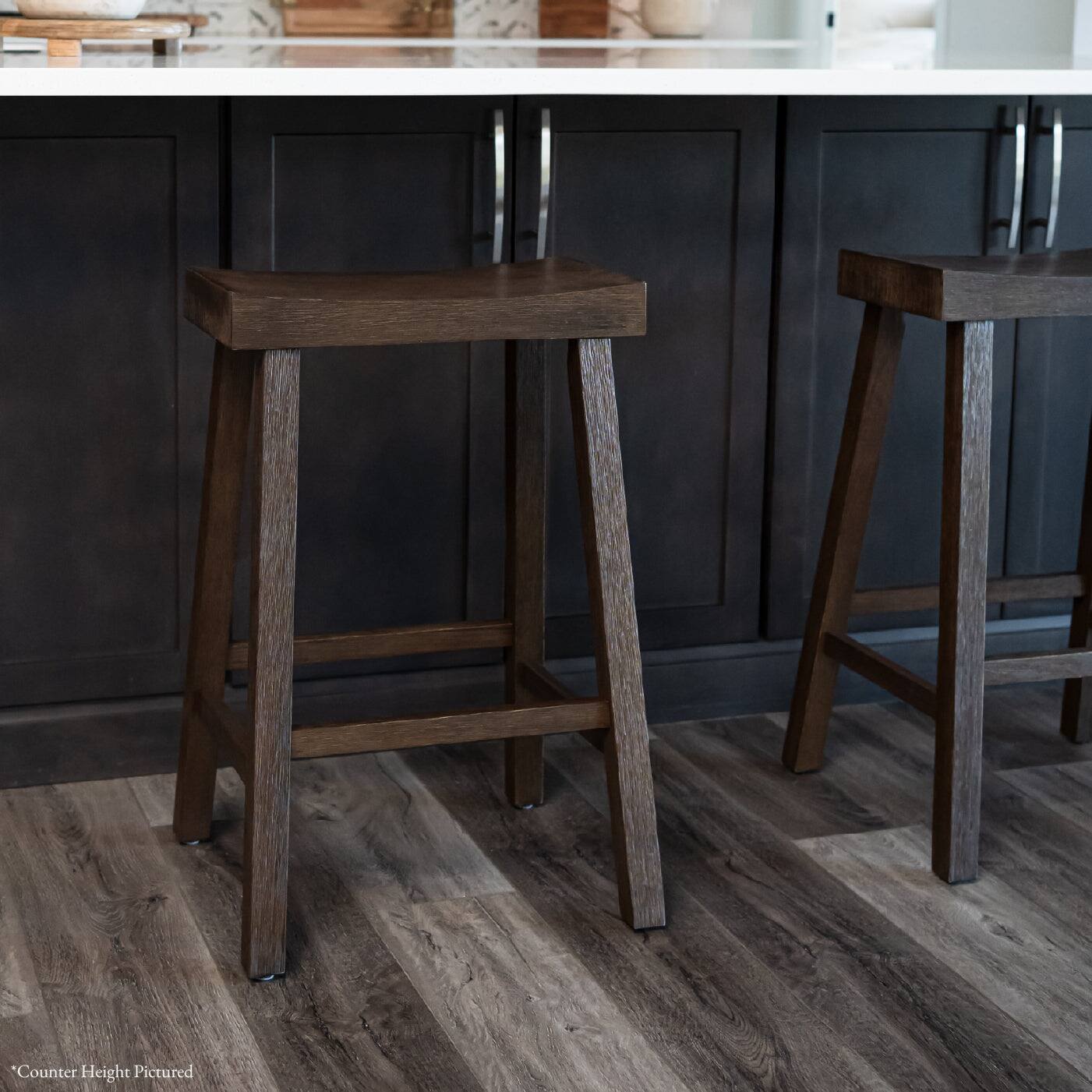 Counter Height Pictured