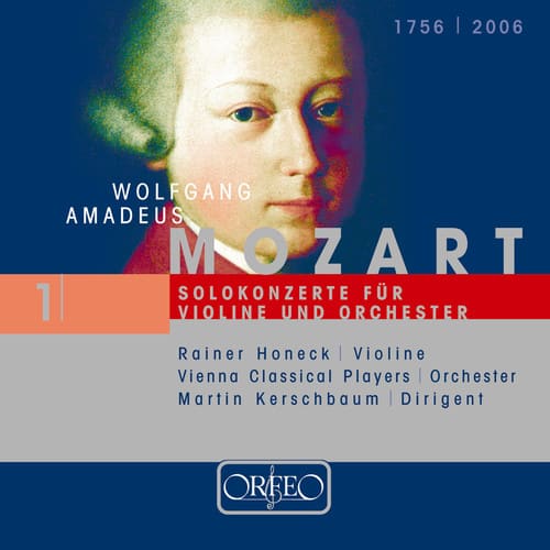 Rainer Honeck - Concertos No 3 & 5   - COMPACT DISCS [CD] price history on PriceWatchPro
