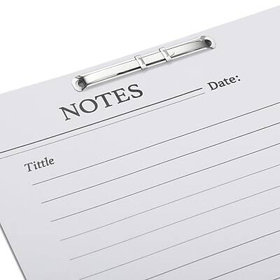 NOTES  
Date:  

Title