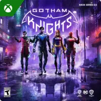 Gotham Knights Standard Edition - Xbox Series X, Xbox Series S [Digital] - Front_Zoom