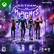 Gotham Knights is a video game that is part of the Xbox Series X. It is a game that is rated T for Teen and is developed by Warner Bros. Games and DC Entertainment. The game features a group of four characters standing together, possibly on a street.