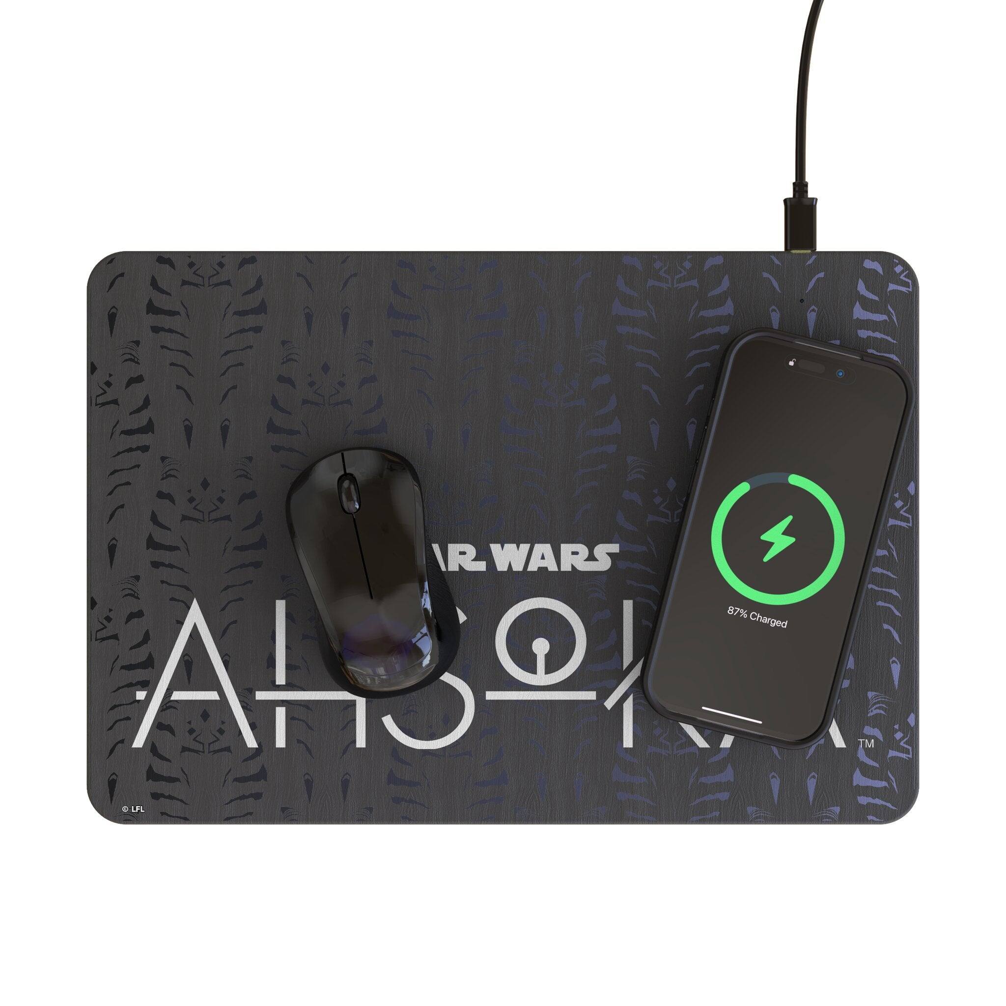 Star Wars  
87% Charged  
A3 - Ls TM