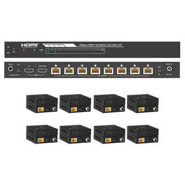 DVDO - 1x8 4K HDMI 18Gbps Splitter with HDR