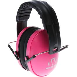 Walker’s - Walker's Youth and Women Folding Passive Muff - Pink