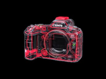 Canon EOS R5 Mark II 8K Video Mirrorless Camera with RF24 105mm F4 Canon EOS R5 Mark II 8K Video Mirrorless Camera with RF24 105mm F4