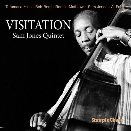 Sam Jones - Visitation   - COMPACT DISCS [CD] price history on PriceWatchPro