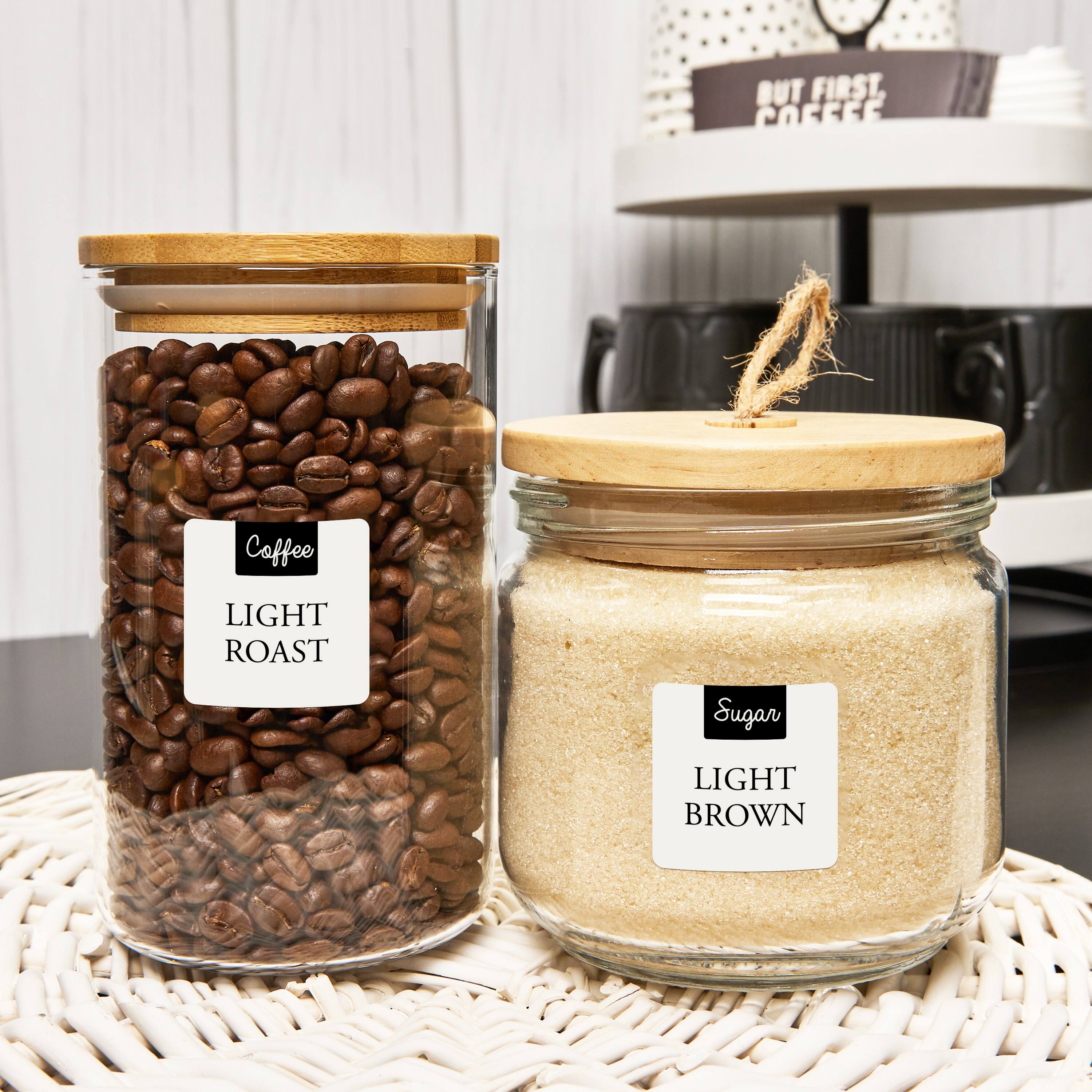 BUT FIRST, COFFEE  
Coffee LIGHT ROAST  
Sugar LIGHT BROWN