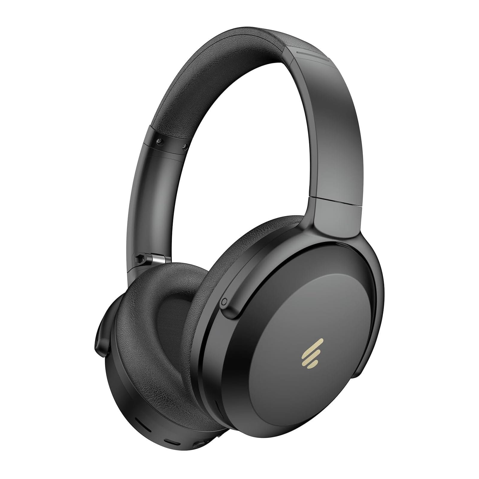 Edifier - WH700NB Pro Wireless Headphones with Active Noise Cancellation, Hi-Res Audio, Bluetooth V5.4, Foldable - Black