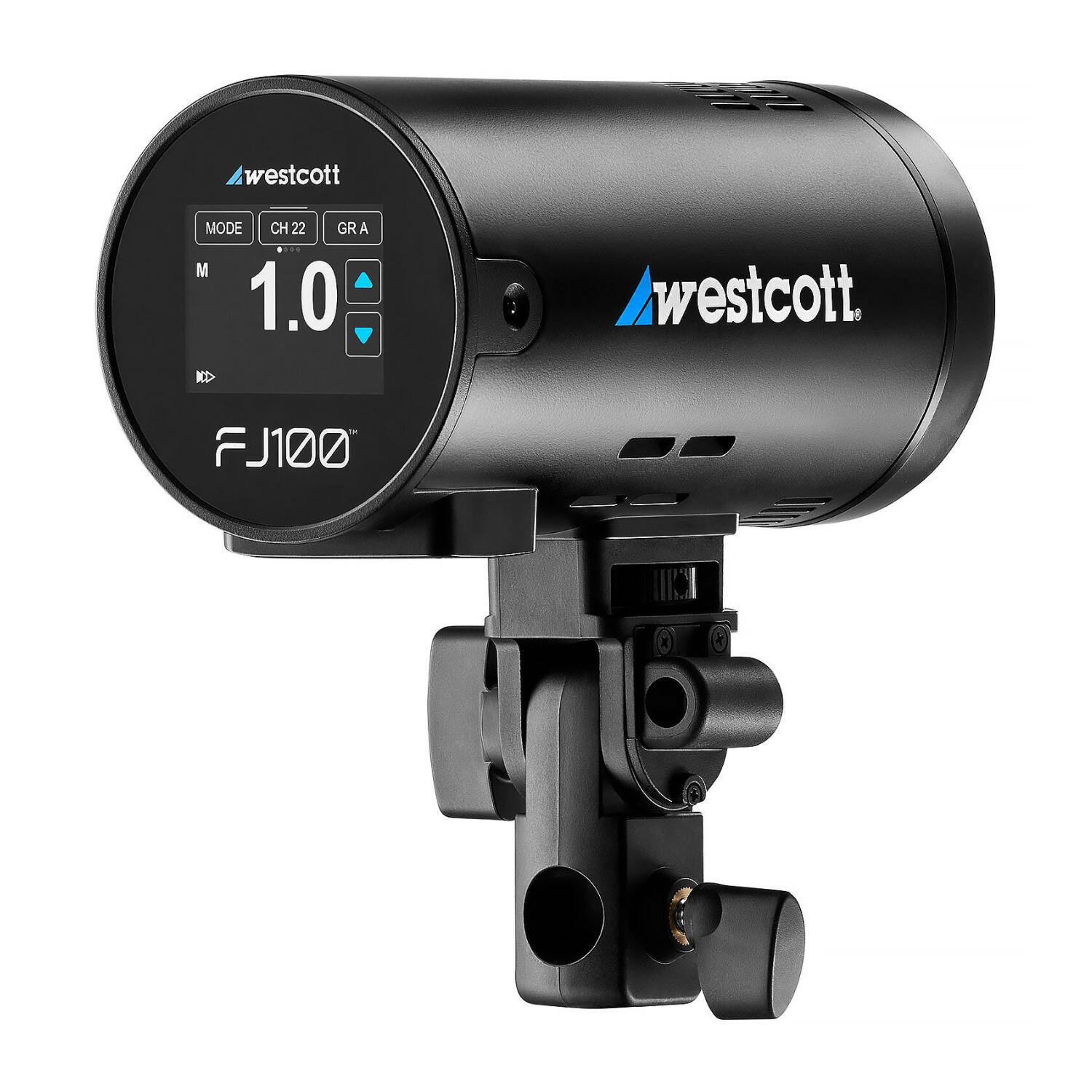 westcott  
MODE CH 22 GRA M 1.0  
westcott  
FJ100