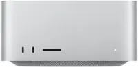 Apple - Certified Refurbished Mac Studio - M1 Max 10-Core CPU - 32GB Memory - 24-Core GPU - 512GB SSD - Silver - Front_Zoom