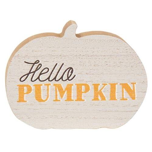 Hello Pumpkin