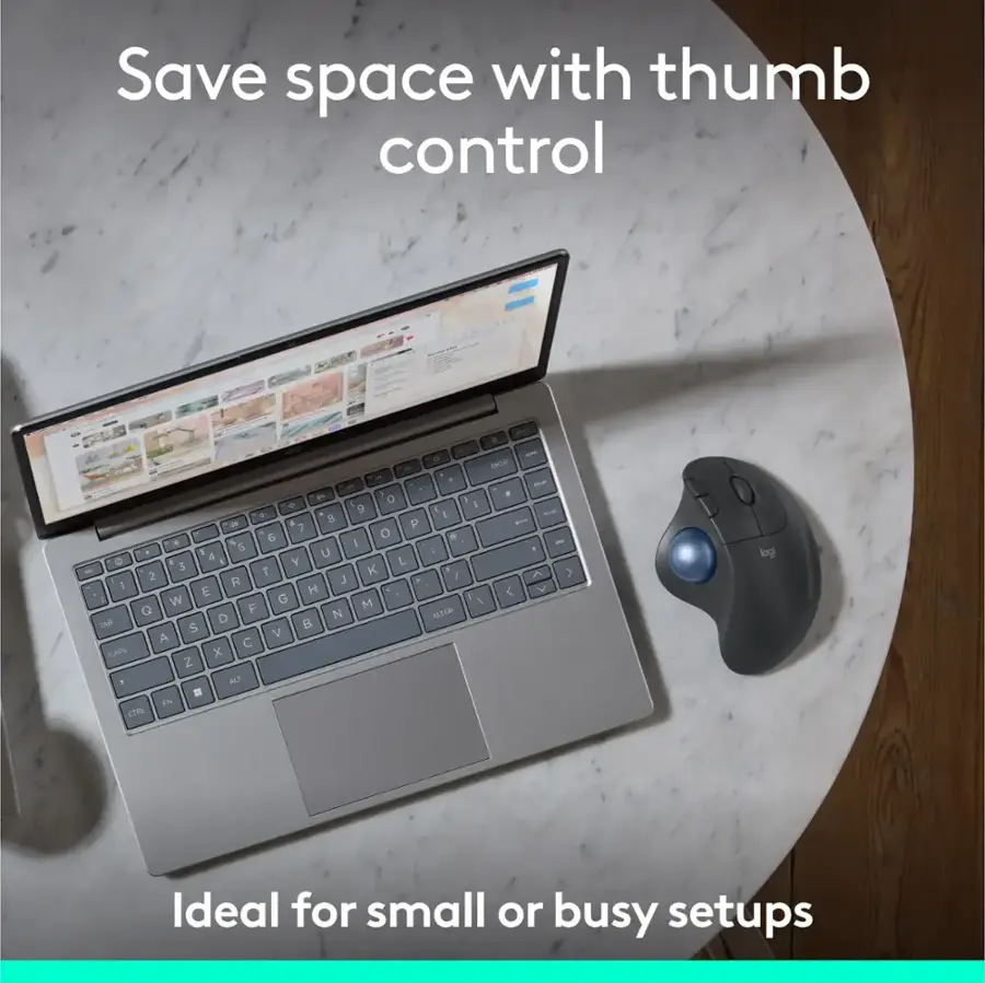 Save space with thumb control - M - s2 . - an 3 . o 3 + 9 1 . E 1 - . a - a P - 7 O  . N I - S 5 U -  d a L U a Y - 2 T K I ^  R J I H . V E < W G  1 Q F N ALTOR TAR D  S V A C CARS x Z ALT - 1N CTNL logi Ideal for small or busy setups