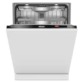 Miele - G 7986 SCVI K2O 24" Dishwasher - Custom Panel Ready