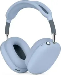 SaharaCase - Combo Kit Case for Apple AirPods Max - Oasis Blue - Left_Zoom