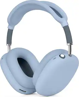 SaharaCase - Combo Kit Case for Apple AirPods Max - Oasis Blue