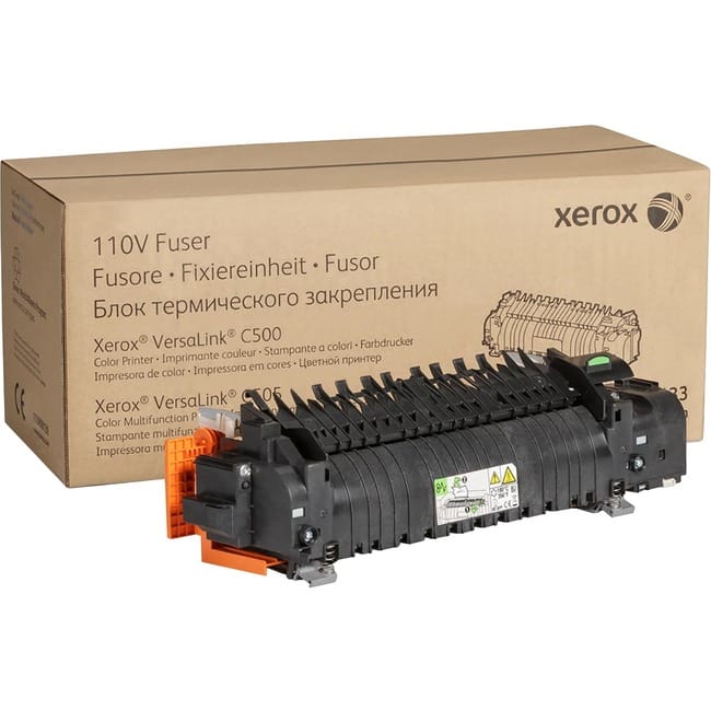 Xerox - Fuser For The VersaLink C500/C505 - Laser - 100000