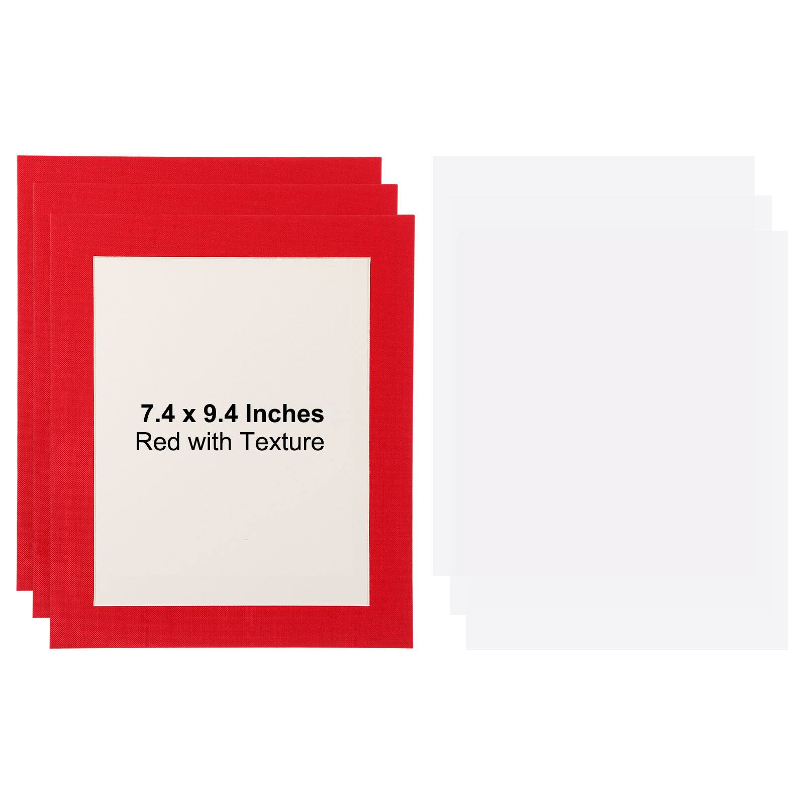 Red Linen