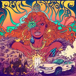Kari Faux - REAL B-TCHES DON'T DIE! - Neon Violet - VINYL LP