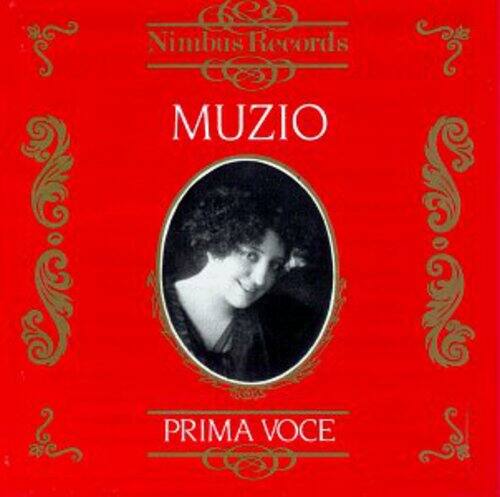 Nimbus Records  
MUZIO  
PRIMA VOCE