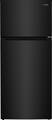 Frigidaire - 16.0 Cu. Ft. Garage Ready Top Freezer Refrigerator - Black