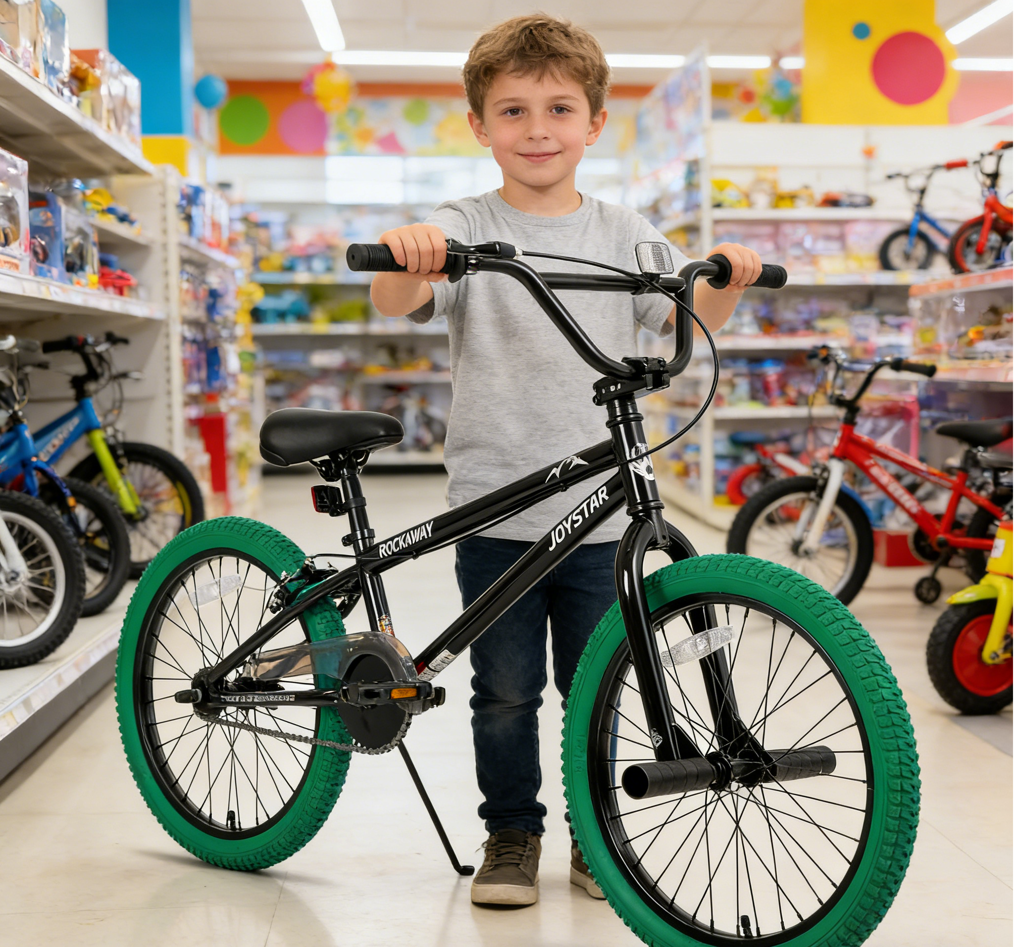 ROCKAWAY JOYSTAR 1A4 MnTMRCLI