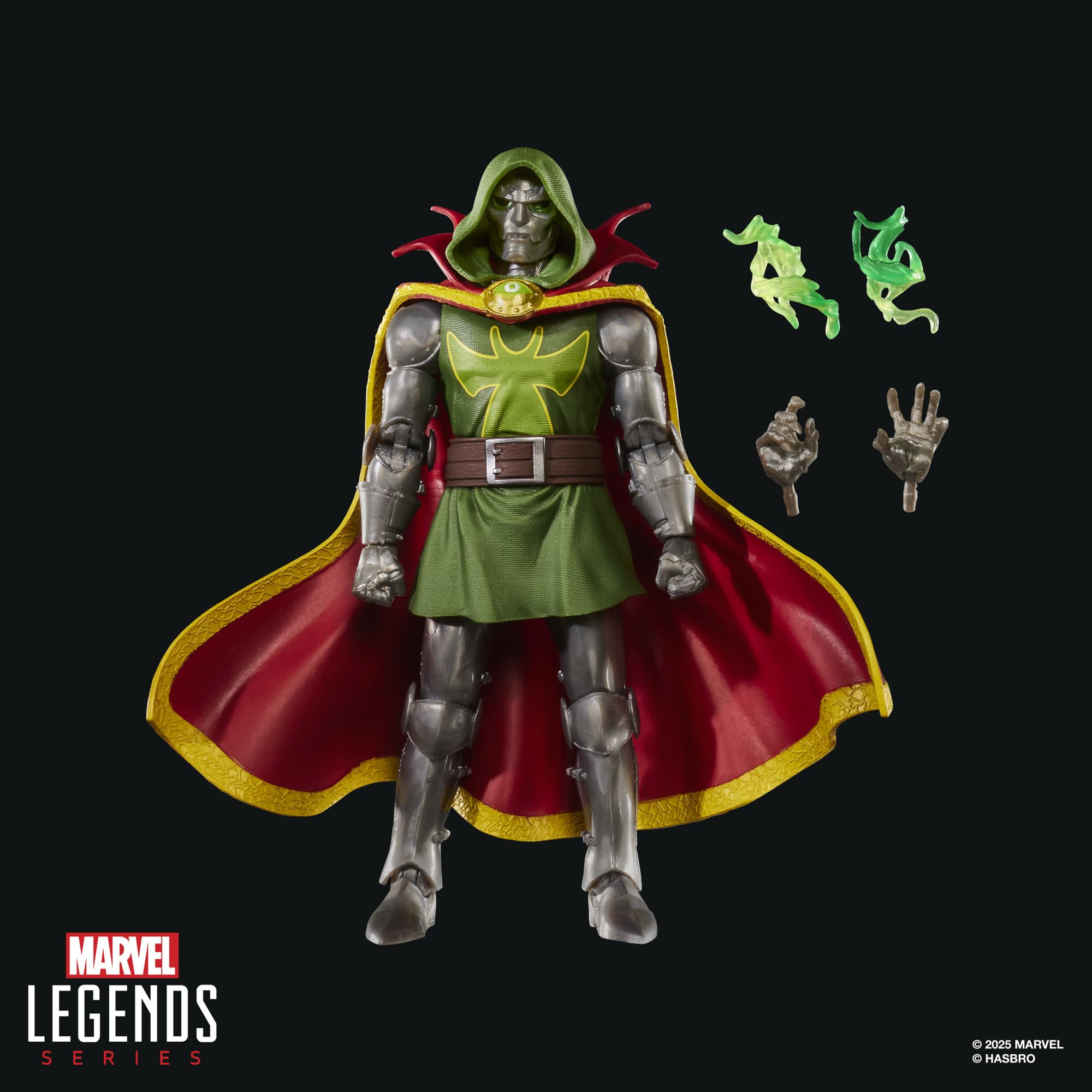 MARVEL LEGENDS SERIES  
© 2025 MARVEL  
HASBRO