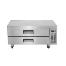 Magic Chef - Commercial 52 in. Wide - Stainless Steel