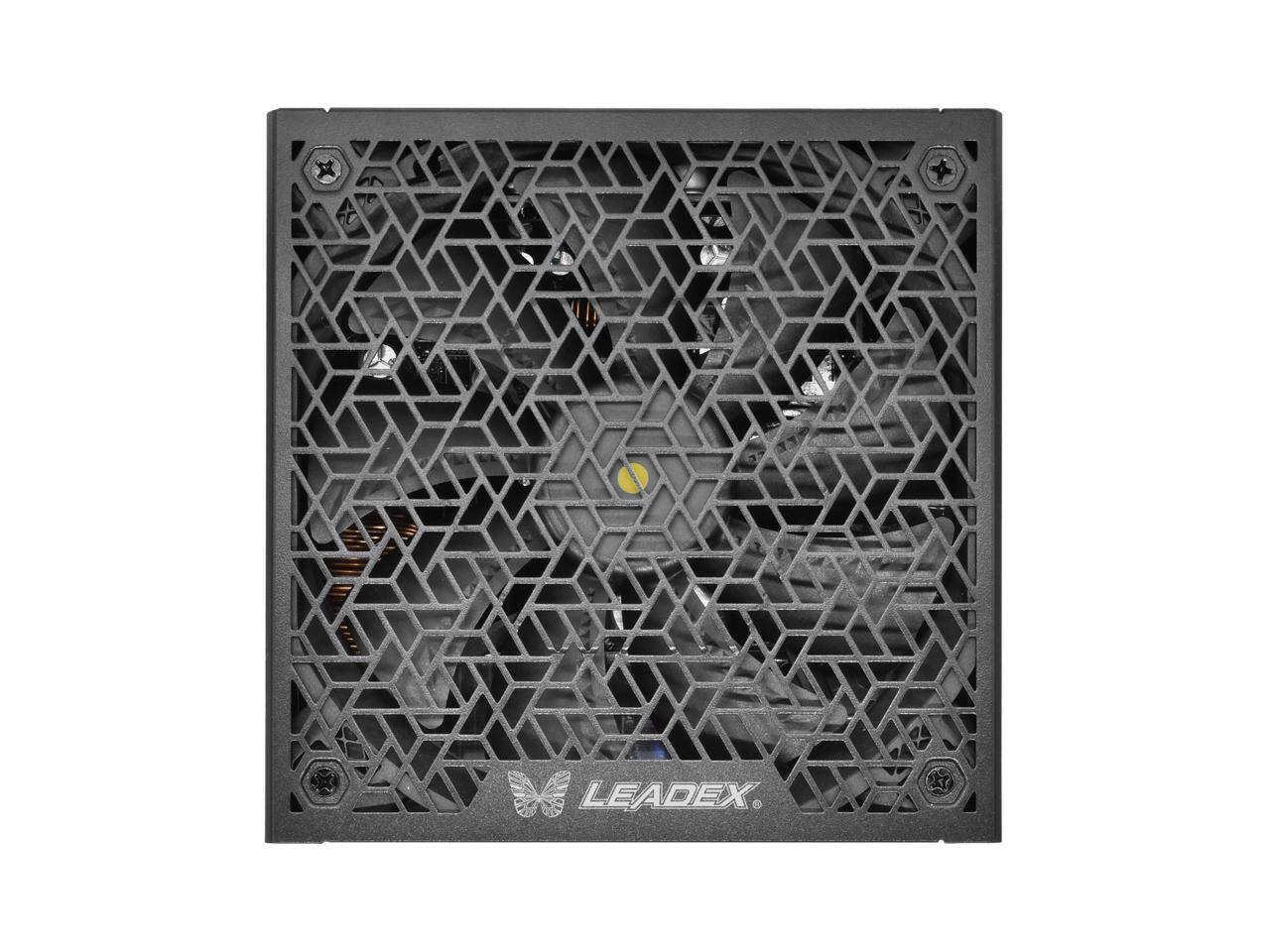 Super Flower Leadex VII XP PRO 1200W 80+ Platinum, Full Modular