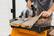 Alt View Zoom 19. WORX - 5.5 Amp BladeRunner Electric Table Top Saw - Black.