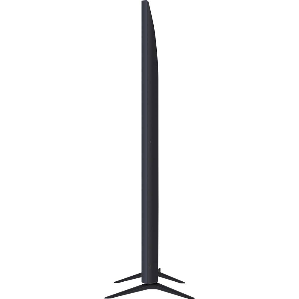 Back. LG - 75" Class LED 4K UHD UR8000 Series Smart TV - Black.