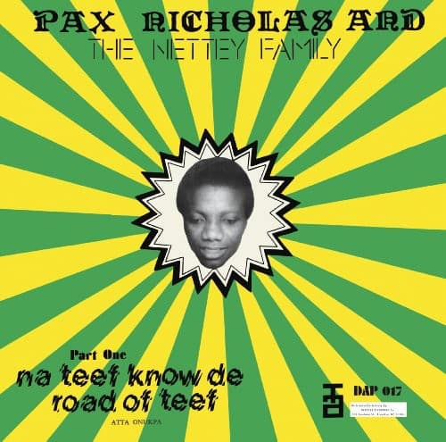 Nicholas Addo-Nettey - Na Teef Know Da Road of Teef   - COMPACT DISCS [CD] price history on PriceWatchPro