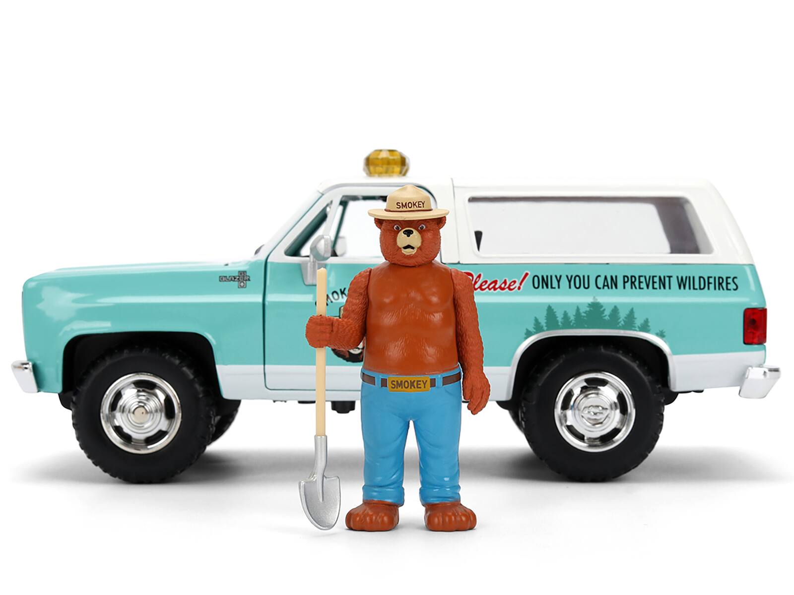 SMOKEY 3 auzoia D MO please! ONLY YOU CAN PREVENT WILDFIRES SMOKEY