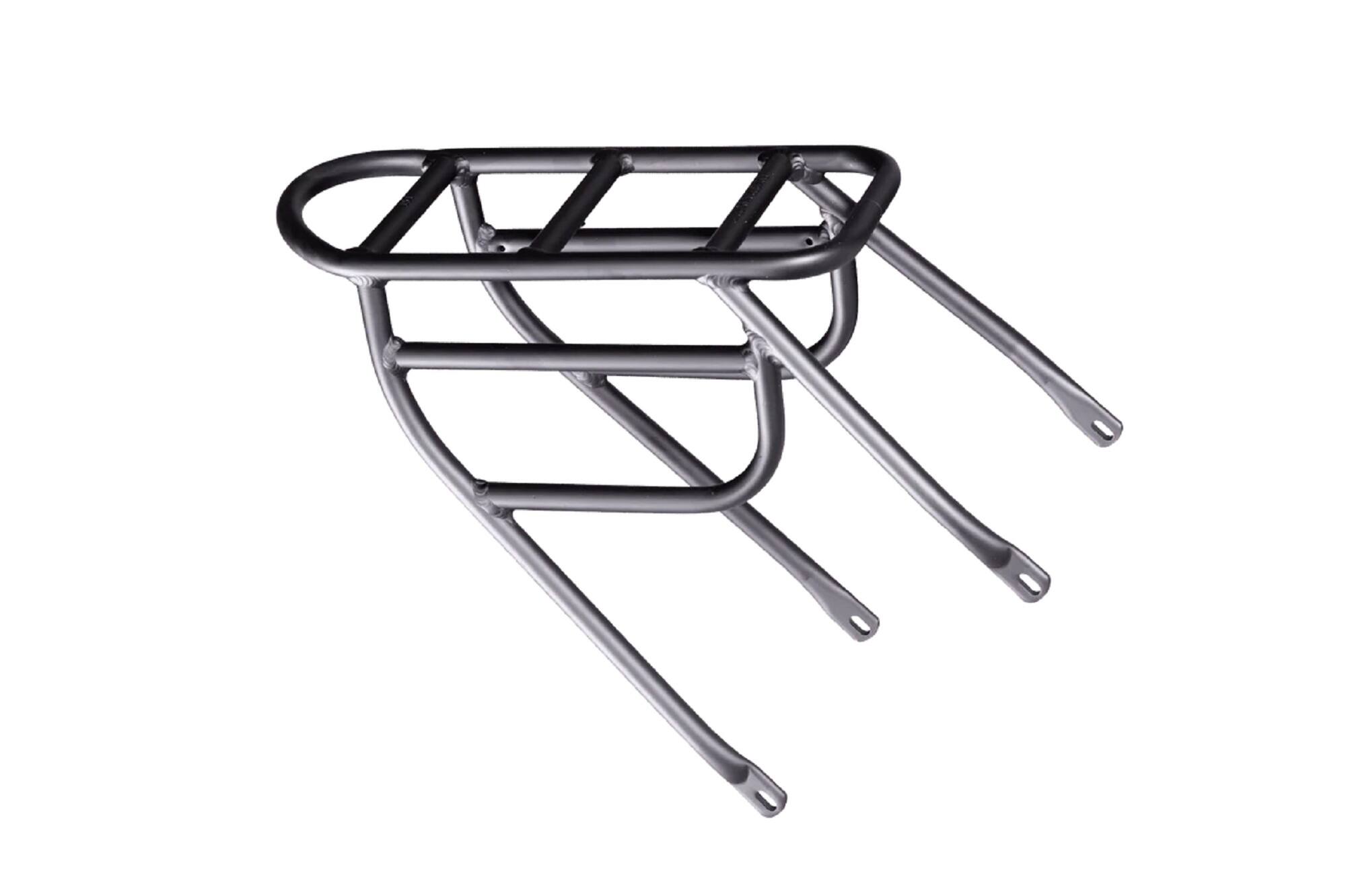 Customer Reviews: QuietKat Rear Pannier Rack for Pioneer 18