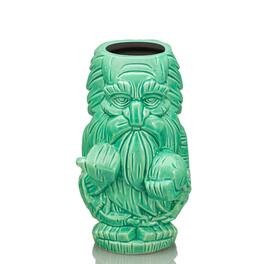 Geeki Tikis Disney The Haunted Mansion Gus Ceramic Mug | Holds 15 Ounces - Green
