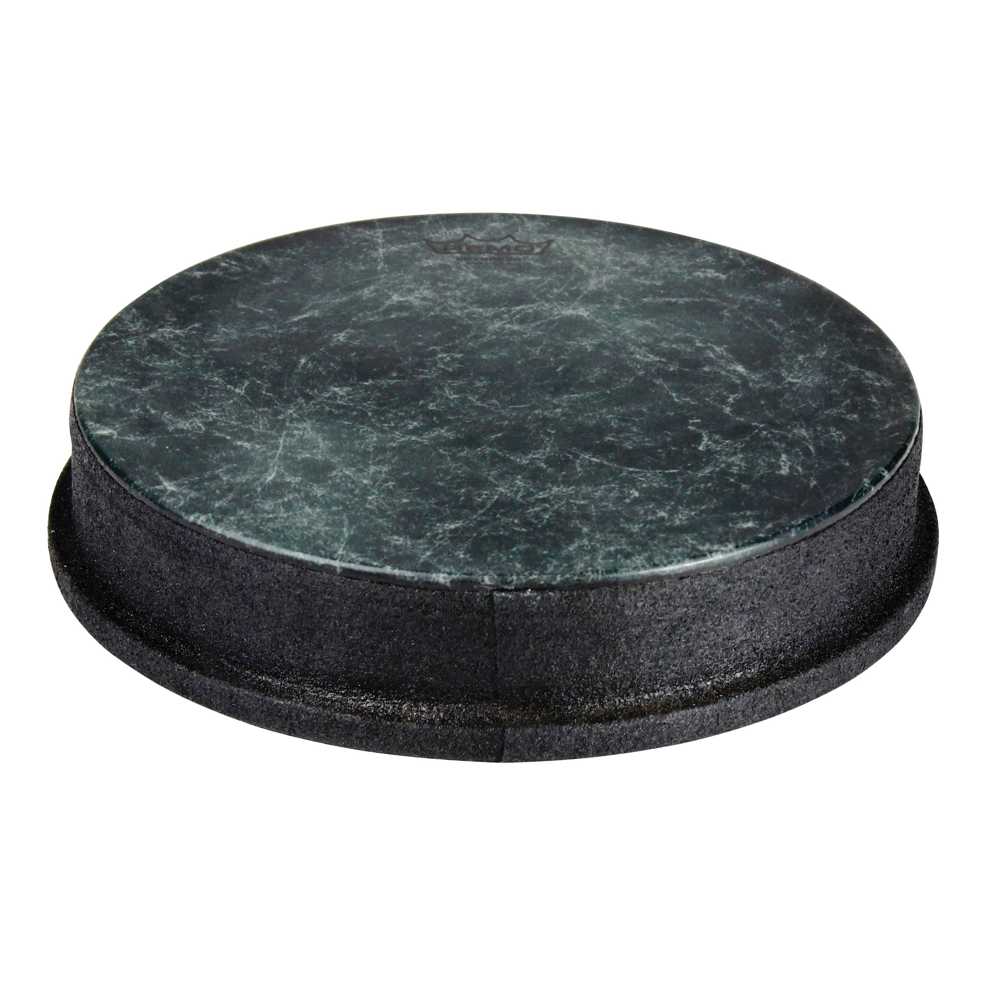 Remo - Drumhead, M2 Type, Skyndeep, Black Fiberskyn Graphic, 12 Diameter, 2.5 Collar price history on PriceWatchPro