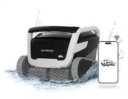 Dolphin - Explorer E55 Automatic Robotic Pool Cleaner