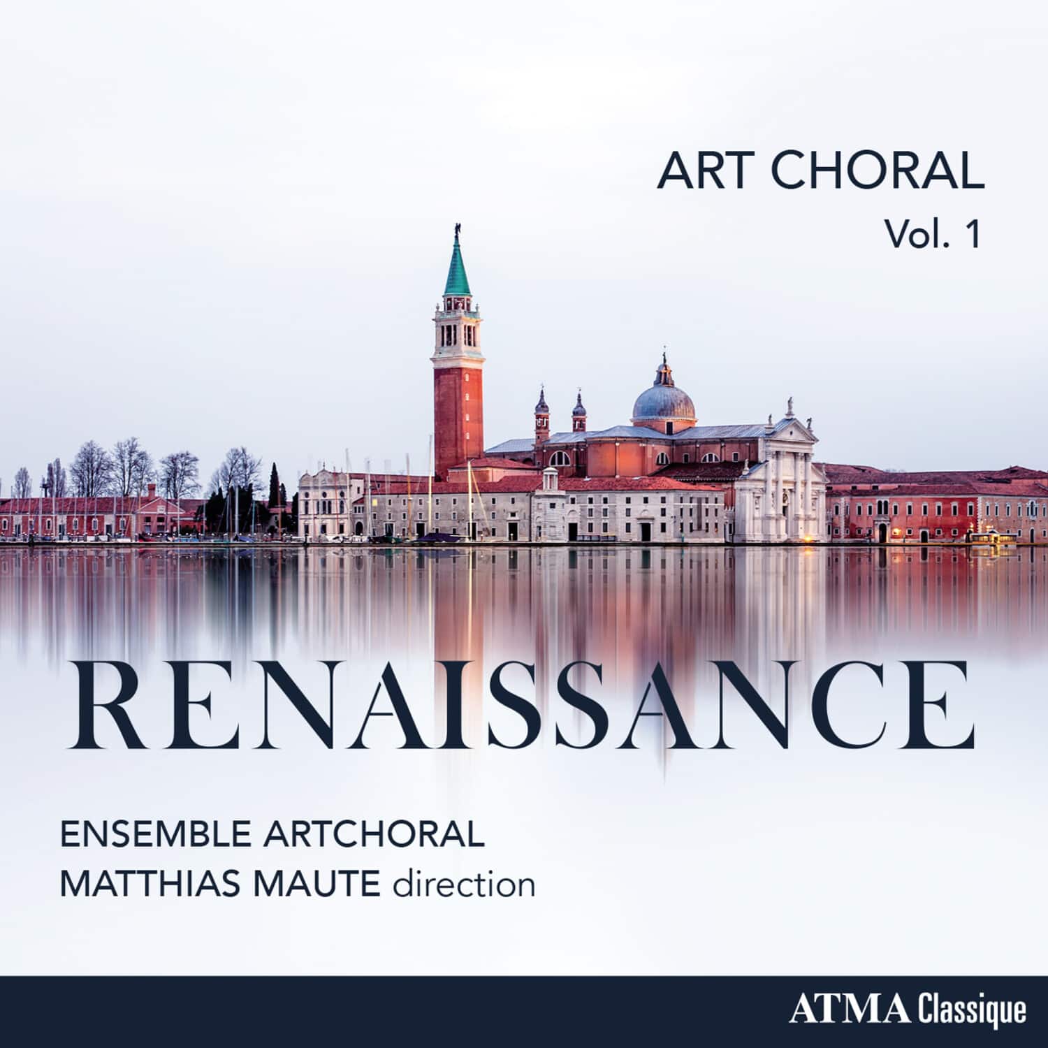 Ensemble ArtChoral - Art Choral Vol 1: Renaissance   - COMPACT DISCS [CD] price history on PriceWatchPro